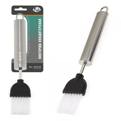 Кисточка кондитерская Лидер JH35-44/5482 - фото 19336