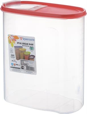 Контейнер UCSAN для сыпучих продуктов (4л) М-144 - фото 19396