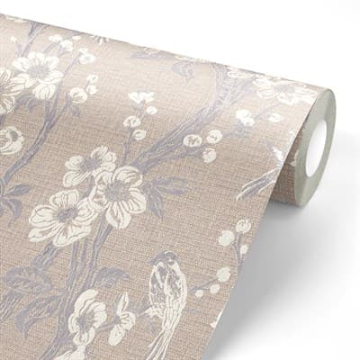 Обои EURO DECOR Vesper декор 7049-01 виниловые 1,06*10,05м (1упак-6рул) - фото 19434