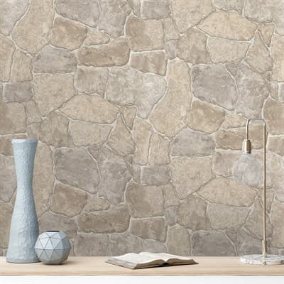 Обои EURO DECOR Canyon декор 7045-02 виниловые 1,06*10,05м (1упак-6рул) - фото 19448