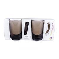 Кружка PASABAHCE Pub прозрачная 250мл с рис. 55029 2шт - фото 19507