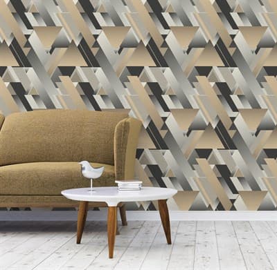 Обои EURO DECOR Buro декор 7037-22 виниловые 1,06*10,05м (1упак-6рул) - фото 19525