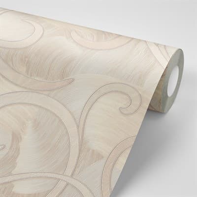 Обои EURO DECOR Jadore декор 8001-02 виниловые 1,06*10,05м (1упак-6рул) - фото 19540