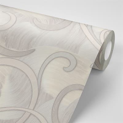 Обои EURO DECOR Jadore декор 8001-11 виниловые 1,06*10,05м (1упак-6рул) - фото 19543