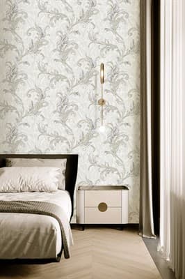 Обои EURO DECOR Miracle декор 8003-01 виниловые 1,06*10,05м (1упак-6рул) - фото 19572