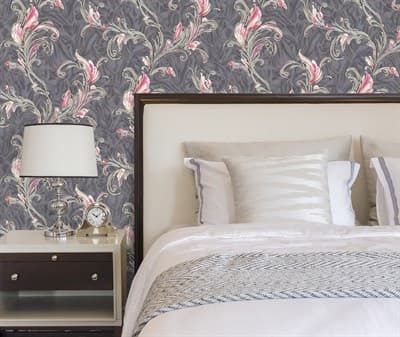 Обои EURO DECOR Miracle декор 8003-11 виниловые 1,06*10,05м (1упак-6рул) - фото 19574