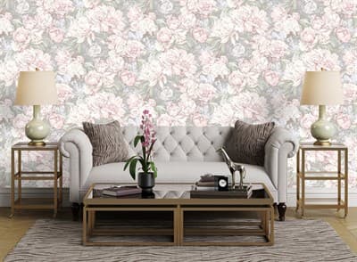 Обои EURO DECOR Paris декор 9017-11 виниловые 1,06*10,05м (1упак-6рул) - фото 19625