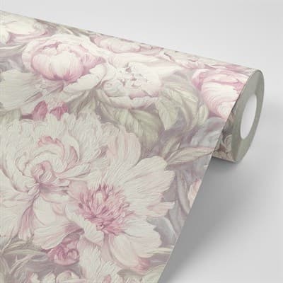 Обои EURO DECOR Paris декор 9017-11 виниловые 1,06*10,05м (1упак-6рул) - фото 19626