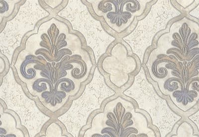 Обои EURO DECOR Jasmine декор 7055-02 виниловые 1,06*10,05м (1упак-6рул) - фото 19682