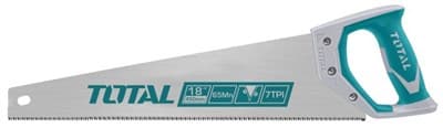 Ножовка TOTAL 550мм 0,9мм 7TPI THT55226 - фото 19880