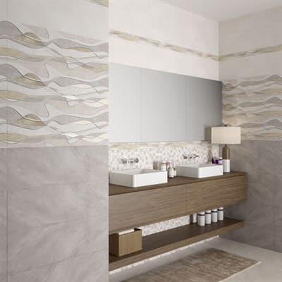 Бордюр ALMA CERAMICA Rialto 67*740*10 BWU12RLT48R (1уп-9 шт.) - фото 20163