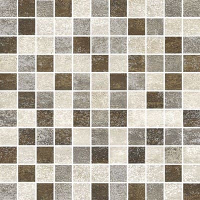 Мозаика ALMA CERAMICA керамическая Rezzo 300*300*10 MWU30RZO44R (1уп-8 шт.) - фото 20189
