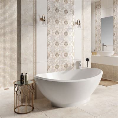 Плитка ALMA CERAMICA облицовочная Verona 246*740*10 TWU12VNA00R O (1уп-1,274м2) - фото 20198