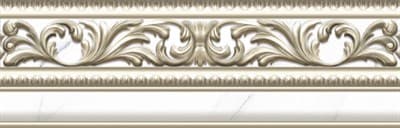 Бордюр ALMA CERAMICA ilana 80*246 BWD28ILN08R (27 шт. в коробке) - фото 20224