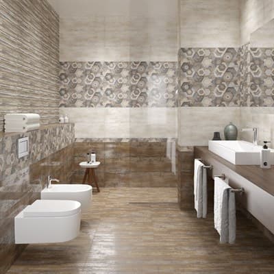 Декор ALMA CERAMICA Unito 246*740*10 DWU12UNT77R (1уп-6 шт.) - фото 20230