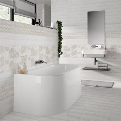 Бордюр ALMA CERAMICA Fargo 67*740*10 BWU12FAR70R (1уп-9 шт.) - фото 20247