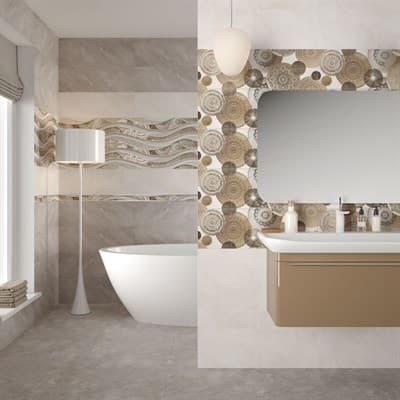 Декор ALMA CERAMICA Teira 246*740 DWU12TEA04R - фото 20255