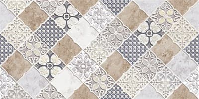Декор ALMA CERAMICA Poleo 249*500*7,5 (8 шт. в коробке) DWU09POL024 - фото 20278