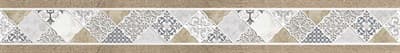 Бордюр ALMA CERAMICA Poleo 67*500*7,5 ВWU53POL024 (12 шт. в коробке) - фото 20279