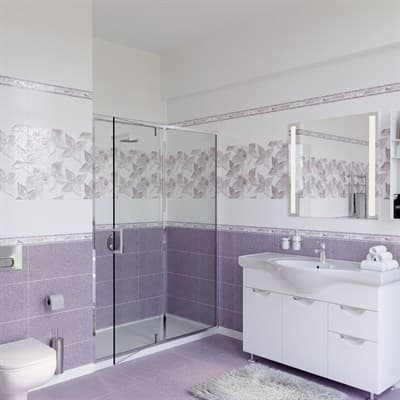 Плитка ALMA CERAMICA облицовочная Nicole 249*500*7,5 TWU09NCL004 - фото 20283