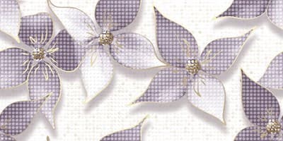 Декор ALMA CERAMICA Nicole 249*500*7,5 (8 шт. в коробке) DWU09NCL003 - фото 20296