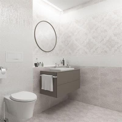 Бордюр ALMA CERAMICA Adelia 30*500*7,5 ВWU55ADL004 (24 шт. в коробке) - фото 20348