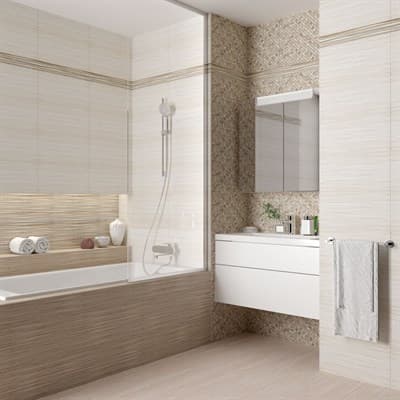 Плитка ALMA CERAMICA облицовочная Lorens 243*494*7.5 TWU09LRS40R - фото 20419