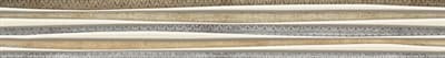 Бордюр ALMA CERAMICA Lorens 494*67*7.5 BWU53LRS04R (12 шт. в коробке) - фото 20426