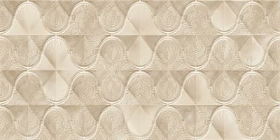 Плитка ALMA CERAMICA облицовочная Berri 243*494*85  TWU09BER40R - фото 20440
