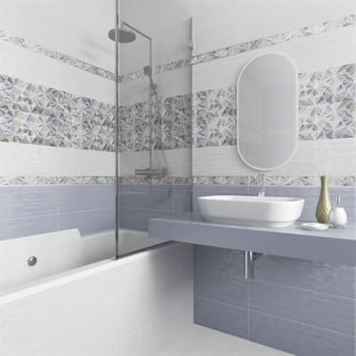 Плитка ALMA CERAMICA облицовочная рельефная Morana 200*600*9 TWU11MRN404 - фото 20446