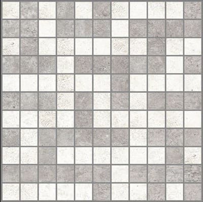 Мозаика ALMA CERAMICAкерамическая Toledo 300*300*9 MWU30TLD07R - фото 20610