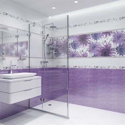 Плитка ALMA CERAMICA облицовочная рельефная Roxi 200*600*9 TWU11ROX808 - фото 20618