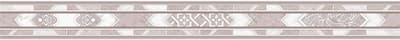 Бордюр ALMA CERAMICA Salerno 60*600*9 BWU60LER004 - фото 20647