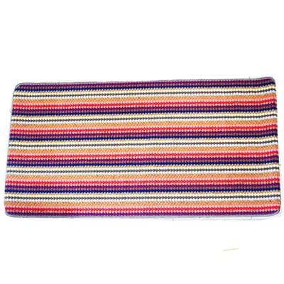 Ковер NIKOTEX Jolly Коричневый 0,80*1,70 - фото 20751