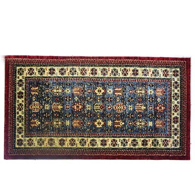 Ковры БЕЛЬГИЯ AURA 080/150/3 26332310 - фото 20759