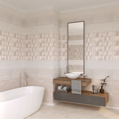 Декор ALMA CERAMICA Birma 249*500*8,5 DWU09BIR707 - фото 20810