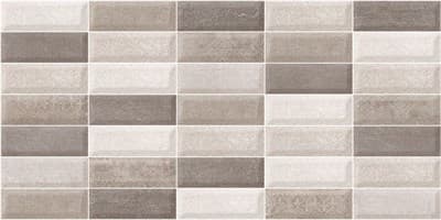 Плитка ALMA CERAMICA облицовочная рельефная Birma 249*500*8,5 TWU09BIR014 - фото 20817