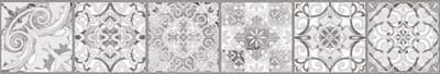 Бордюр ALMA CERAMICA Birma 82*500*8,5 BWU58BIR707 - фото 20824