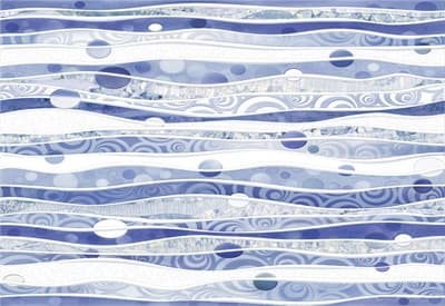 Декор ALMA CERAMICA Glace 249*364*6,5 (10 шт. в коробке) DWU07GLC303 - фото 20844