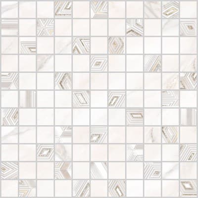 Мозаика ALMA CERAMICAкерамическая Modena 300*300*10 MWU30MOD004 - фото 20908