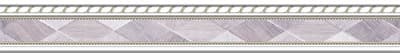 Бордюр ALMA CERAMICA Zena 80*593 BWD62ZEN77R - фото 20959