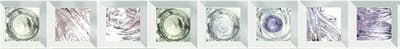 Бордюр ALMA CERAMICA Sirio на зел розовый 500*60,7*8,5 BWD57SIR105/57БДСИ105 - фото 20995