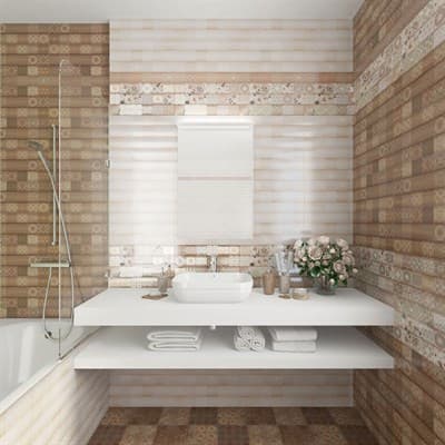 Бордюр ALMA CERAMICA Frejya 82*500*8,5 BWU58FRE404 - фото 21021