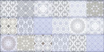 Декор ALMA CERAMICA Frejya на бел. син. 249*500*8,5 DWU09FRE003/ВС9ФР003 - фото 21047