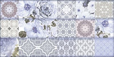 Декор ALMA CERAMICA Frejya на син. син. 249*500*8,5 ВС9ФР303/DWU09FRE303 - фото 21048