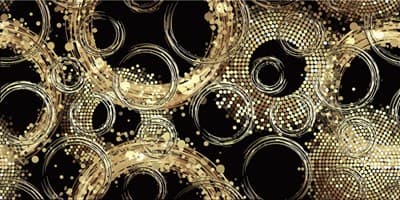 Декор ALMA CERAMICA Golden 249*500*7.5 DWU09GLD228 - фото 21099
