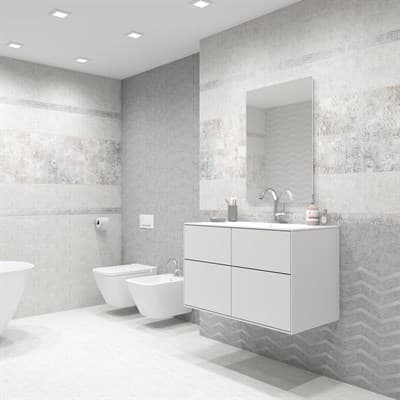 Бордюр ALMA CERAMICA Victoria 67*740*10 BWU12VIC07R - фото 21113