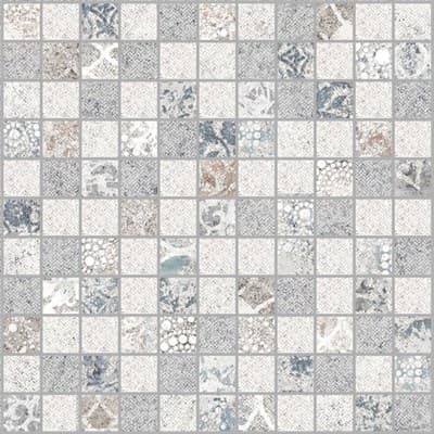 Мозаика ALMA CERAMICA керамическая Victoria 300*300 MWU30VIC07R - фото 21116