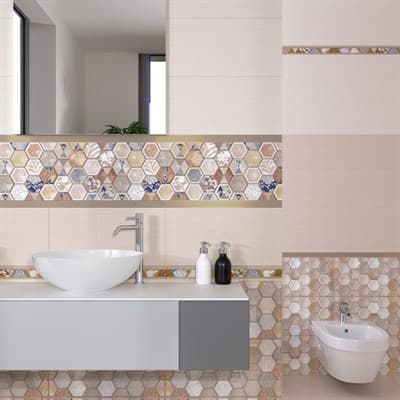 Плитка ALMA CERAMICA облицовочная Asteria 249*500*7,5 TWU09ATR024 - фото 21134