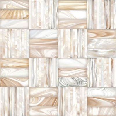 Плитка ALMA CERAMICA напольная Jemchug 418*418*8,5 TFU03JMG404 - фото 21182